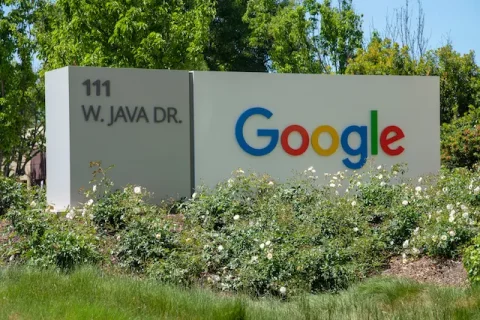 Addresswand bei Google im Java Drive 111